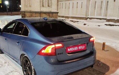 Volvo S60 III, 2015 год, 1 600 000 рублей, 3 фотография