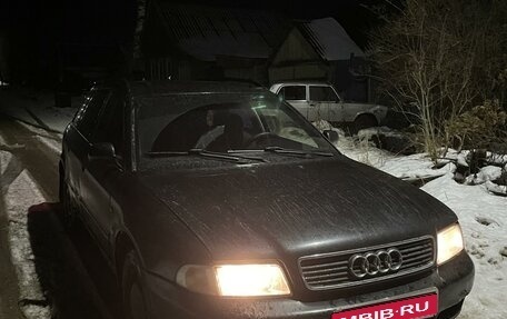 Audi A4, 1996 год, 300 000 рублей, 2 фотография