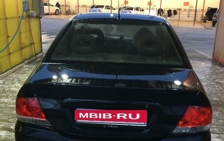 Mitsubishi Lancer IX, 2007 год, 460 000 рублей, 4 фотография