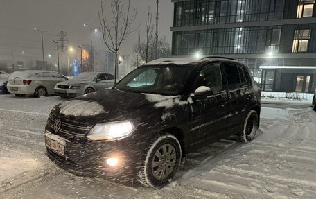 Volkswagen Tiguan I, 2013 год, 1 399 000 рублей, 4 фотография