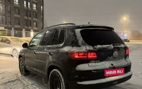 Volkswagen Tiguan I, 2013 год, 1 399 000 рублей, 5 фотография