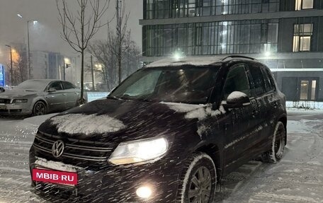 Volkswagen Tiguan I, 2013 год, 1 399 000 рублей, 3 фотография