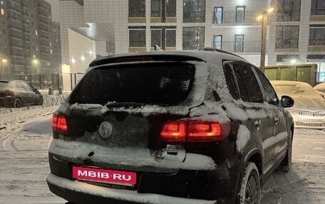 Volkswagen Tiguan I, 2013 год, 1 399 000 рублей, 6 фотография