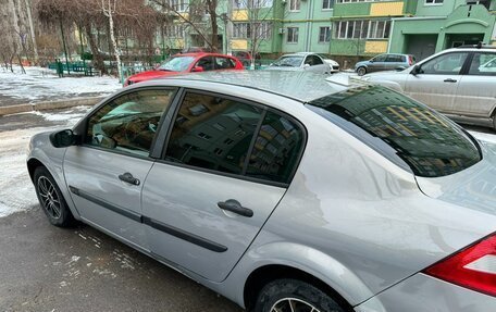 Renault Megane II, 2005 год, 350 000 рублей, 3 фотография