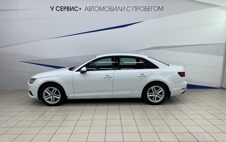 Audi A4, 2018 год, 2 399 000 рублей, 3 фотография