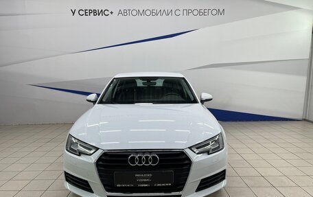 Audi A4, 2018 год, 2 399 000 рублей, 2 фотография