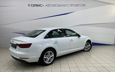 Audi A4, 2018 год, 2 399 000 рублей, 4 фотография