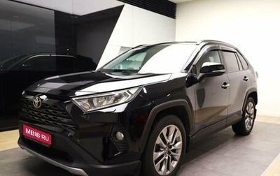 Toyota RAV4, 2019 год, 3 329 000 рублей, 1 фотография