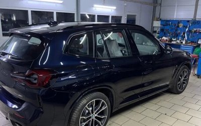 BMW X3, 2024 год, 7 550 000 рублей, 1 фотография