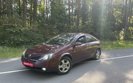 Nissan Primera III, 2003 год, 495 000 рублей, 1 фотография