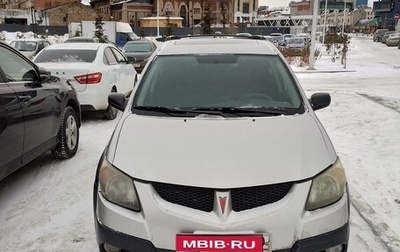 Pontiac Vibe II, 2004 год, 590 000 рублей, 1 фотография