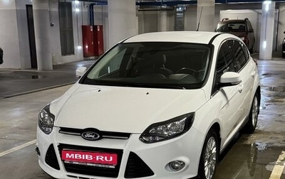 Ford Focus III, 2014 год, 1 800 000 рублей, 1 фотография