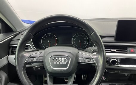 Audi A4, 2018 год, 2 399 000 рублей, 13 фотография