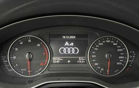 Audi A4, 2018 год, 2 399 000 рублей, 17 фотография