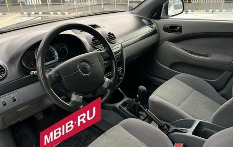 Chevrolet Lacetti, 2010 год, 430 000 рублей, 12 фотография