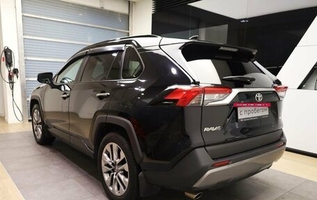 Toyota RAV4, 2019 год, 3 329 000 рублей, 6 фотография