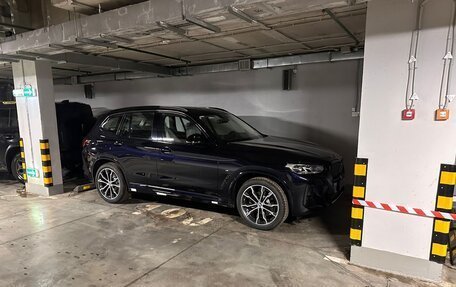 BMW X3, 2024 год, 7 550 000 рублей, 2 фотография