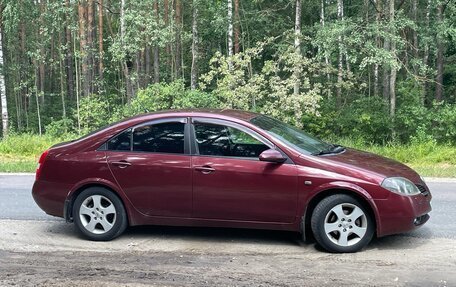 Nissan Primera III, 2003 год, 495 000 рублей, 7 фотография