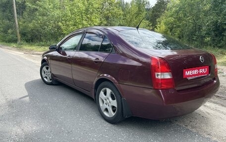 Nissan Primera III, 2003 год, 495 000 рублей, 5 фотография