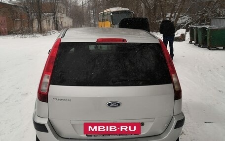 Ford Fusion I, 2009 год, 511 000 рублей, 7 фотография