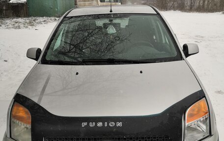 Ford Fusion I, 2009 год, 511 000 рублей, 11 фотография