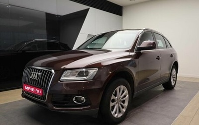 Audi Q5, 2013 год, 2 450 000 рублей, 1 фотография