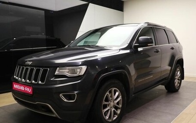 Jeep Grand Cherokee, 2013 год, 2 122 000 рублей, 1 фотография