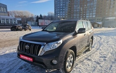 Toyota Land Cruiser Prado 150 рестайлинг 2, 2015 год, 3 600 000 рублей, 1 фотография