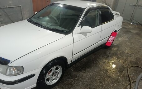 Nissan Sunny B15, 1999 год, 285 000 рублей, 1 фотография