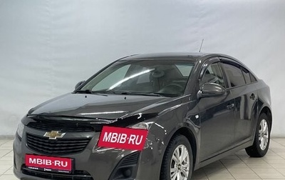 Chevrolet Cruze II, 2013 год, 889 000 рублей, 1 фотография