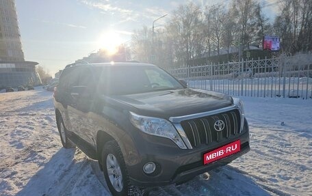 Toyota Land Cruiser Prado 150 рестайлинг 2, 2015 год, 3 600 000 рублей, 3 фотография