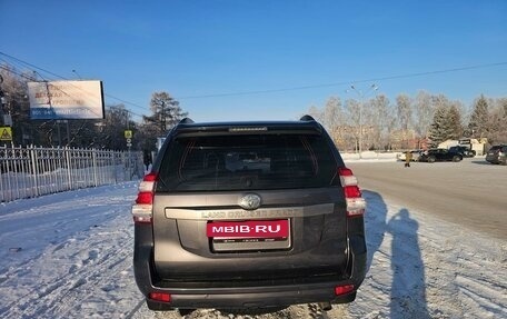 Toyota Land Cruiser Prado 150 рестайлинг 2, 2015 год, 3 600 000 рублей, 7 фотография