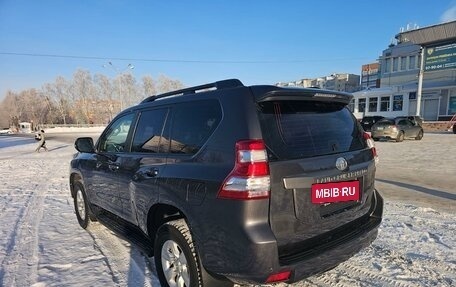 Toyota Land Cruiser Prado 150 рестайлинг 2, 2015 год, 3 600 000 рублей, 6 фотография