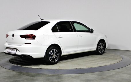 Volkswagen Polo VI (EU Market), 2020 год, 1 397 000 рублей, 5 фотография