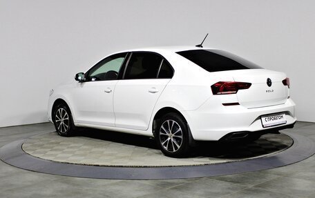 Volkswagen Polo VI (EU Market), 2020 год, 1 397 000 рублей, 7 фотография