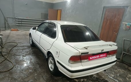 Nissan Sunny B15, 1999 год, 285 000 рублей, 7 фотография