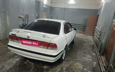 Nissan Sunny B15, 1999 год, 285 000 рублей, 6 фотография