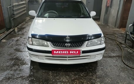 Nissan Sunny B15, 1999 год, 285 000 рублей, 3 фотография