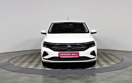 Volkswagen Polo VI (EU Market), 2020 год, 1 397 000 рублей, 2 фотография