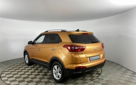 Hyundai Creta I рестайлинг, 2017 год, 1 700 000 рублей, 7 фотография