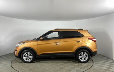 Hyundai Creta I рестайлинг, 2017 год, 1 700 000 рублей, 8 фотография