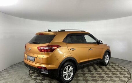 Hyundai Creta I рестайлинг, 2017 год, 1 700 000 рублей, 5 фотография