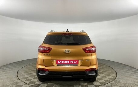 Hyundai Creta I рестайлинг, 2017 год, 1 700 000 рублей, 6 фотография