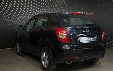 SsangYong Actyon II рестайлинг, 2012 год, 947 100 рублей, 3 фотография