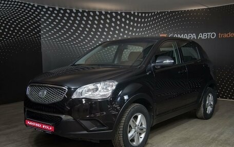 SsangYong Actyon II рестайлинг, 2012 год, 947 100 рублей, 1 фотография