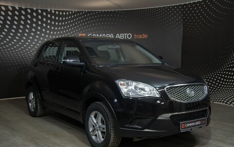 SsangYong Actyon II рестайлинг, 2012 год, 947 100 рублей, 4 фотография