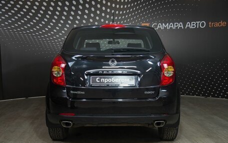 SsangYong Actyon II рестайлинг, 2012 год, 947 100 рублей, 9 фотография