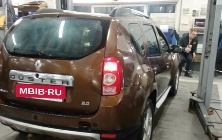 Renault Duster I рестайлинг, 2013 год, 1 046 000 рублей, 3 фотография