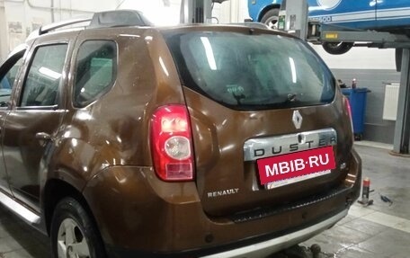 Renault Duster I рестайлинг, 2013 год, 1 046 000 рублей, 4 фотография