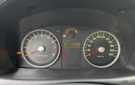 Hyundai Getz I рестайлинг, 2007 год, 795 000 рублей, 13 фотография